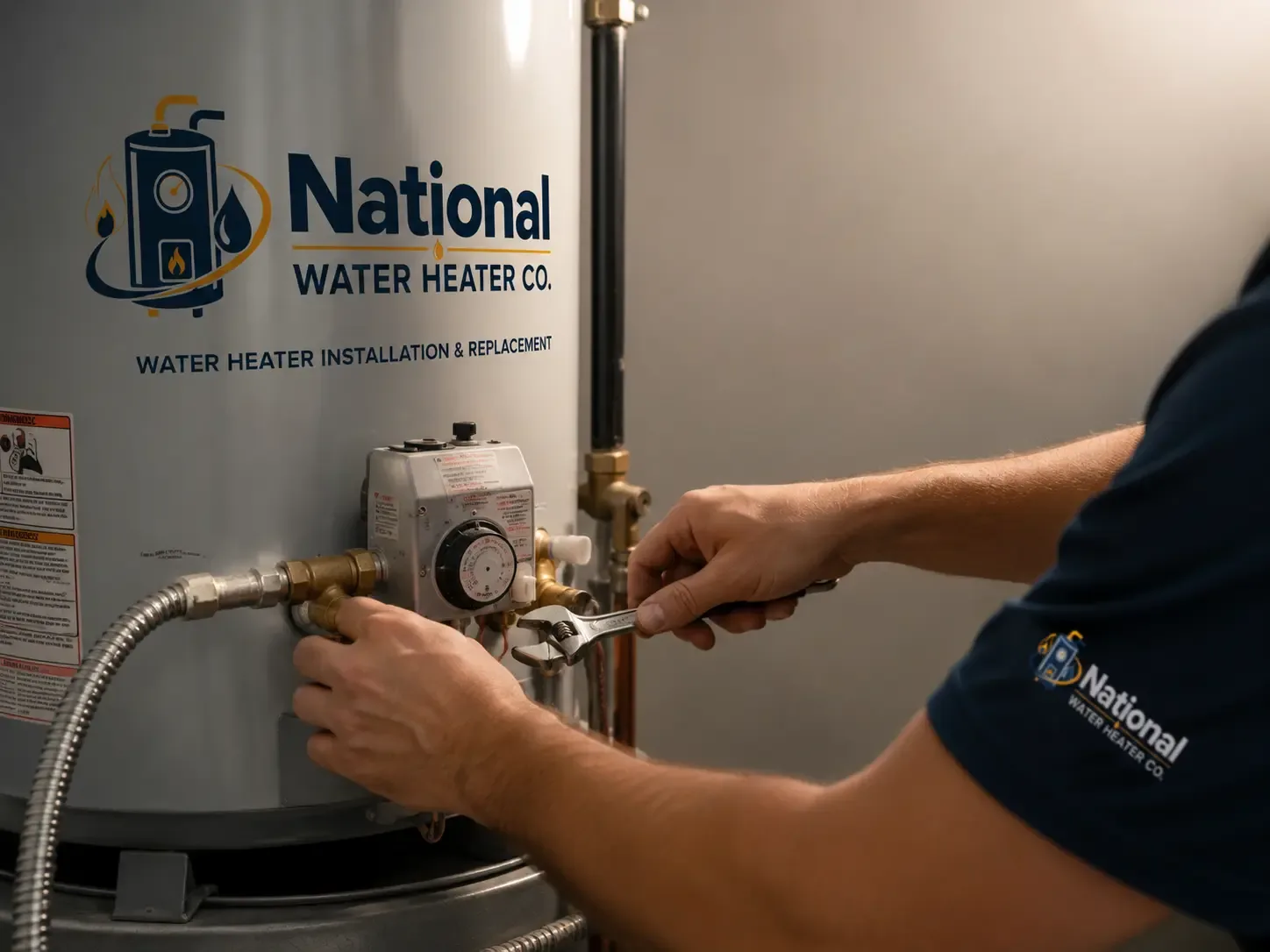 Why choose Water Heater Installation in Tolland, CT